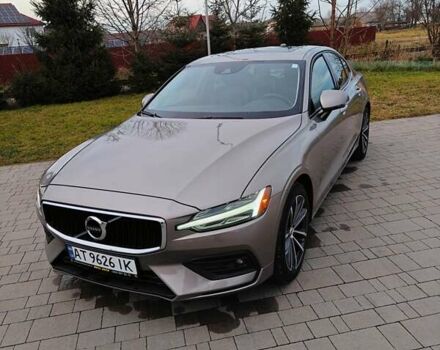 Бежевий Вольво С60, об'ємом двигуна 2 л та пробігом 27 тис. км за 23000 $, фото 18 на Automoto.ua