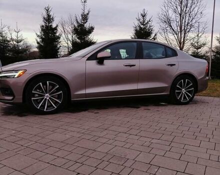 Бежевий Вольво С60, об'ємом двигуна 2 л та пробігом 27 тис. км за 23000 $, фото 8 на Automoto.ua