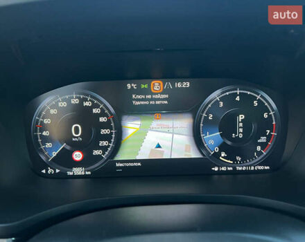 Бежевый Вольво С60, объемом двигателя 1.97 л и пробегом 25 тыс. км за 24000 $, фото 14 на Automoto.ua