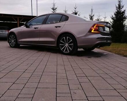 Бежевий Вольво С60, об'ємом двигуна 2 л та пробігом 27 тис. км за 23000 $, фото 7 на Automoto.ua