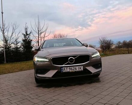 Бежевий Вольво С60, об'ємом двигуна 2 л та пробігом 27 тис. км за 23000 $, фото 6 на Automoto.ua