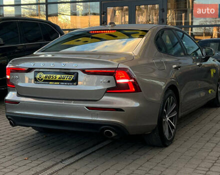 Бежевый Вольво С60, объемом двигателя 1.97 л и пробегом 25 тыс. км за 24000 $, фото 6 на Automoto.ua