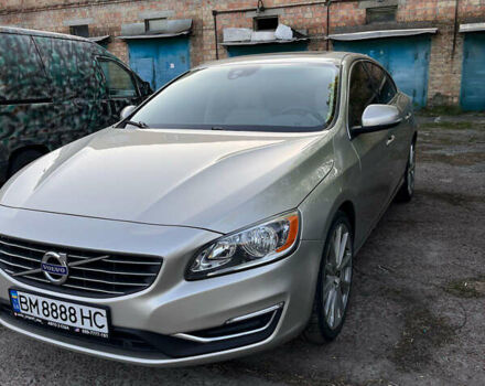 Бежевый Вольво С60, объемом двигателя 1.97 л и пробегом 220 тыс. км за 14000 $, фото 1 на Automoto.ua