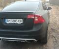 Черный Вольво С60, объемом двигателя 2 л и пробегом 240 тыс. км за 20500 $, фото 6 на Automoto.ua