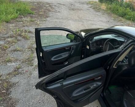 Чорний Вольво С60, об'ємом двигуна 2.4 л та пробігом 345 тис. км за 5000 $, фото 23 на Automoto.ua