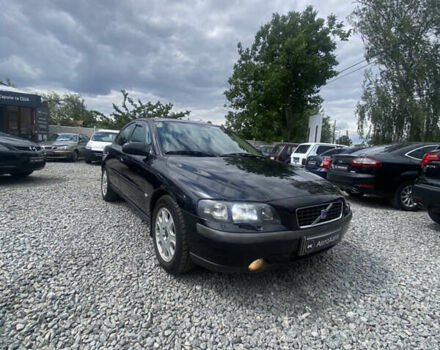 Вольво С60 2002 в Дергачах на Automoto.ua Черный Вольво С60, объемом двигателя 2.44 л и пробегом 328 тыс. км за 5600 $, фото 2 на Automoto.ua