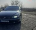 Черный Вольво С60, объемом двигателя 2.4 л и пробегом 347 тыс. км за 5000 $, фото 1 на Automoto.ua