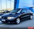 Черный Вольво С60, объемом двигателя 2.4 л и пробегом 303 тыс. км за 3900 $, фото 1 на Automoto.ua