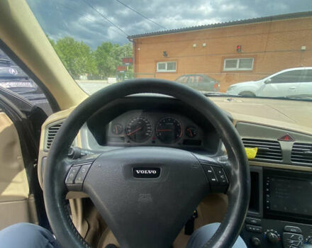 Вольво С60 2002 в Дергачах на Automoto.ua Черный Вольво С60, объемом двигателя 2.44 л и пробегом 328 тыс. км за 5600 $, фото 11 на Automoto.ua