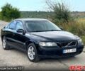 Черный Вольво С60, объемом двигателя 2.4 л и пробегом 400 тыс. км за 2250 $, фото 1 на Automoto.ua