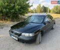 Черный Вольво С60, объемом двигателя 2.4 л и пробегом 397 тыс. км за 2750 $, фото 1 на Automoto.ua