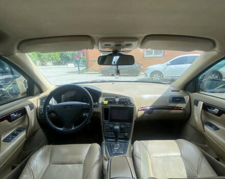 Вольво С60 2002 в Дергачах на Automoto.ua Черный Вольво С60, объемом двигателя 2.44 л и пробегом 328 тыс. км за 5600 $, фото 10 на Automoto.ua