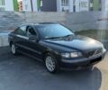 Черный Вольво С60, объемом двигателя 2.4 л и пробегом 350 тыс. км за 1901 $, фото 1 на Automoto.ua
