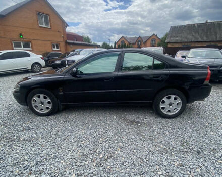 Вольво С60 2002 в Дергачах на Automoto.ua Черный Вольво С60, объемом двигателя 2.44 л и пробегом 328 тыс. км за 5600 $, фото 7 на Automoto.ua