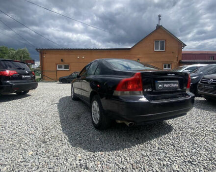 Вольво С60 2002 в Дергачах на Automoto.ua Черный Вольво С60, объемом двигателя 2.44 л и пробегом 328 тыс. км за 5600 $, фото 6 на Automoto.ua