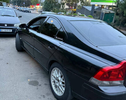 Чорний Вольво С60, об'ємом двигуна 2 л та пробігом 280 тис. км за 5200 $, фото 2 на Automoto.ua