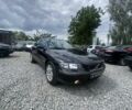 Черный Вольво С60, объемом двигателя 2.4 л и пробегом 328 тыс. км за 5900 $, фото 2 на Automoto.ua