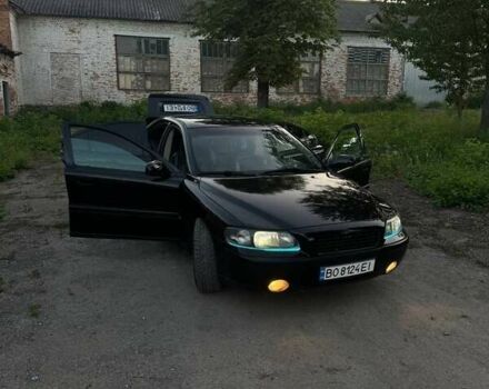 Чорний Вольво С60, об'ємом двигуна 2.4 л та пробігом 345 тис. км за 5000 $, фото 20 на Automoto.ua