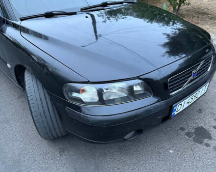 Чорний Вольво С60, об'ємом двигуна 2 л та пробігом 280 тис. км за 5200 $, фото 8 на Automoto.ua