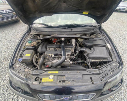 Вольво С60 2002 в Дергачах на Automoto.ua Черный Вольво С60, объемом двигателя 2.44 л и пробегом 328 тыс. км за 5600 $, фото 15 на Automoto.ua