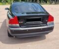 Черный Вольво С60, объемом двигателя 2.4 л и пробегом 306 тыс. км за 3900 $, фото 5 на Automoto.ua