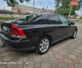 Черный Вольво С60, объемом двигателя 2.4 л и пробегом 286 тыс. км за 4000 $, фото 13 на Automoto.ua