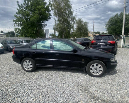 Вольво С60 2002 в Дергачах на Automoto.ua Черный Вольво С60, объемом двигателя 2.44 л и пробегом 328 тыс. км за 5600 $, фото 3 на Automoto.ua