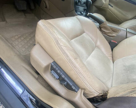 Вольво С60 2002 в Дергачах на Automoto.ua Черный Вольво С60, объемом двигателя 2.44 л и пробегом 328 тыс. км за 5600 $, фото 12 на Automoto.ua