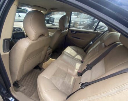 Вольво С60 2002 в Дергачах на Automoto.ua Черный Вольво С60, объемом двигателя 2.44 л и пробегом 328 тыс. км за 5600 $, фото 8 на Automoto.ua