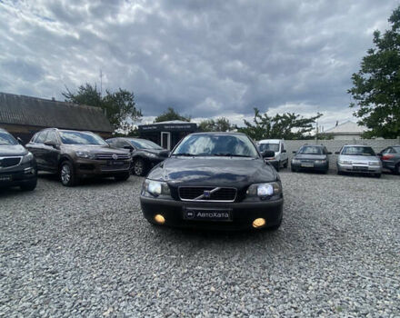 Вольво С60 2002 в Дергачах на Automoto.ua Черный Вольво С60, объемом двигателя 2.44 л и пробегом 328 тыс. км за 5600 $, фото 1 на Automoto.ua