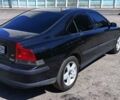Черный Вольво С60, объемом двигателя 2.4 л и пробегом 253 тыс. км за 5300 $, фото 5 на Automoto.ua