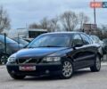 Чорний Вольво С60, об'ємом двигуна 2.4 л та пробігом 230 тис. км за 5500 $, фото 1 на Automoto.ua