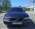 Черный Вольво С60, объемом двигателя 2.4 л и пробегом 253 тыс. км за 5300 $, фото 1 на Automoto.ua
