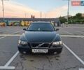 Черный Вольво С60, объемом двигателя 1.98 л и пробегом 379 тыс. км за 6200 $, фото 1 на Automoto.ua