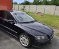 Черный Вольво С60, объемом двигателя 2.4 л и пробегом 362 тыс. км за 3568 $, фото 1 на Automoto.ua