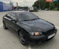 Черный Вольво С60, объемом двигателя 2.4 л и пробегом 290 тыс. км за 6900 $, фото 1 на Automoto.ua