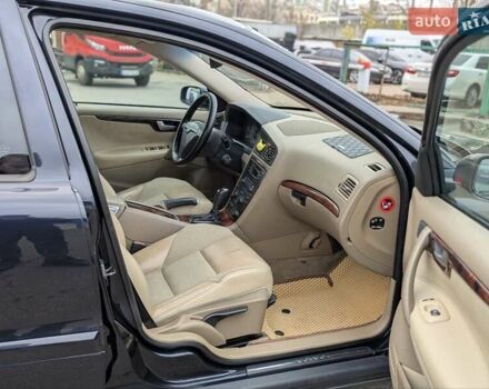 Чорний Вольво С60, об'ємом двигуна 2.4 л та пробігом 323 тис. км за 5700 $, фото 9 на Automoto.ua