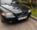 Черный Вольво С60, объемом двигателя 2.4 л и пробегом 245 тыс. км за 6399 $, фото 1 на Automoto.ua