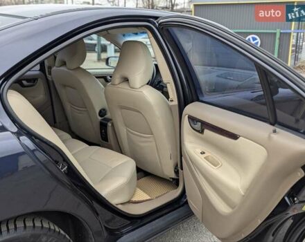 Чорний Вольво С60, об'ємом двигуна 2.4 л та пробігом 323 тис. км за 5700 $, фото 19 на Automoto.ua