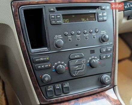 Чорний Вольво С60, об'ємом двигуна 2.4 л та пробігом 323 тис. км за 5700 $, фото 14 на Automoto.ua