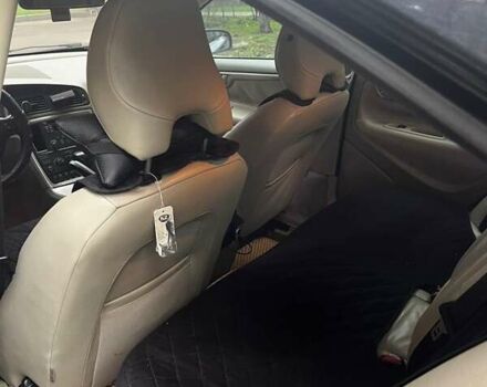 Черный Вольво С60, объемом двигателя 2.4 л и пробегом 245 тыс. км за 6499 $, фото 4 на Automoto.ua