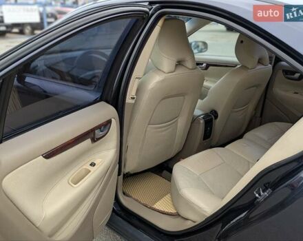 Чорний Вольво С60, об'ємом двигуна 2.4 л та пробігом 323 тис. км за 5700 $, фото 16 на Automoto.ua