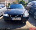 Черный Вольво С60, объемом двигателя 2.4 л и пробегом 296 тыс. км за 6000 $, фото 1 на Automoto.ua