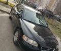 Черный Вольво С60, объемом двигателя 2.4 л и пробегом 288 тыс. км за 6000 $, фото 10 на Automoto.ua