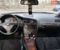 Черный Вольво С60, объемом двигателя 2.4 л и пробегом 288 тыс. км за 6000 $, фото 17 на Automoto.ua