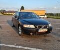 Черный Вольво С60, объемом двигателя 2.4 л и пробегом 169 тыс. км за 7350 $, фото 1 на Automoto.ua