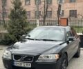 Черный Вольво С60, объемом двигателя 2.4 л и пробегом 231 тыс. км за 8639 $, фото 1 на Automoto.ua