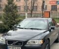 Черный Вольво С60, объемом двигателя 2.44 л и пробегом 231 тыс. км за 8500 $, фото 1 на Automoto.ua