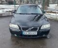 Черный Вольво С60, объемом двигателя 2.5 л и пробегом 166 тыс. км за 7950 $, фото 2 на Automoto.ua