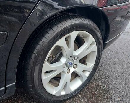 Черный Вольво С60, объемом двигателя 2.5 л и пробегом 166 тыс. км за 7950 $, фото 11 на Automoto.ua